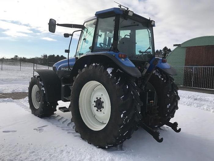 Gebruikt 2001 New Holland TM 150