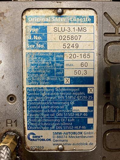 Used 2010 Mazak Nexus QTN 350-II/1500