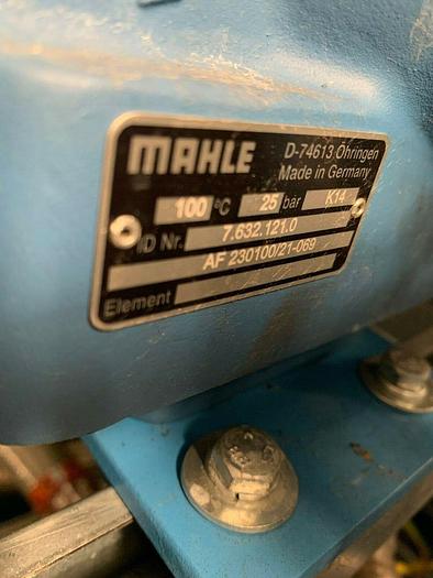 Used 1 x Mahle PI 230100/21-069 , hydraulic filter