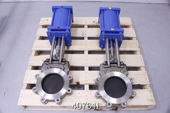 Unused Black Clawson High Density Cleaner Size 14 1/2 #40761