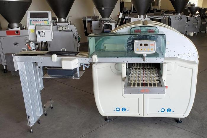 Used WALDYSSA AUTOMAC 45