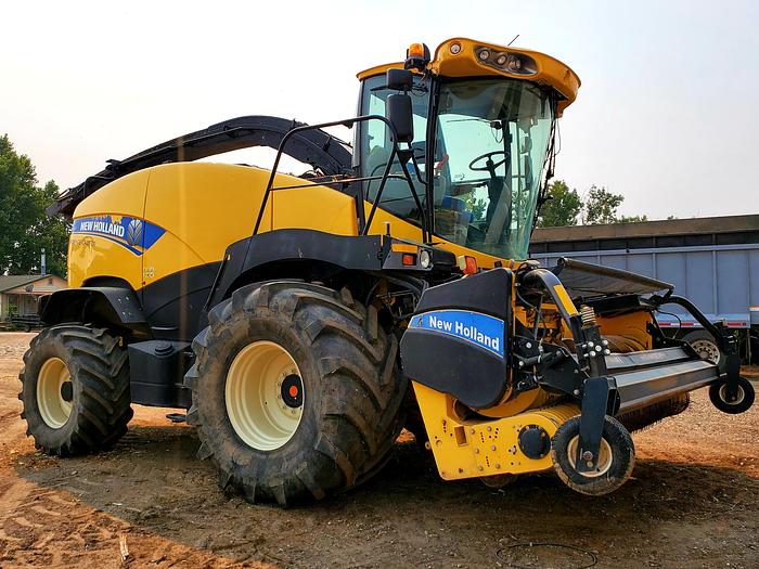 Used 2013 New Holland FR850