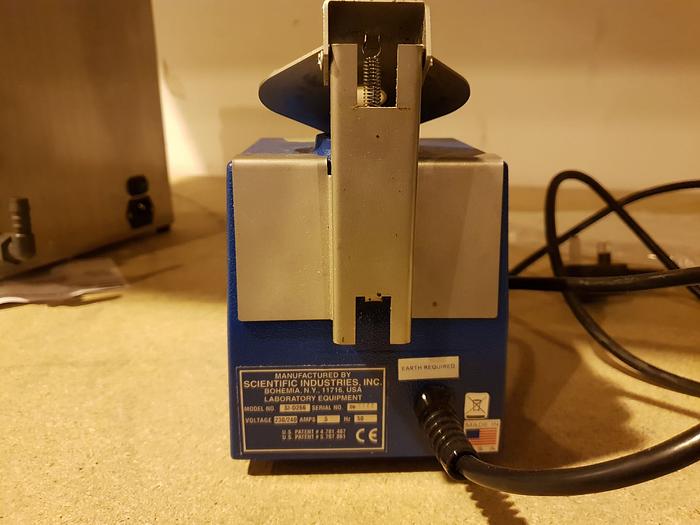 Used Scientific Industries Distributor Genie SI-D266 Distributor
