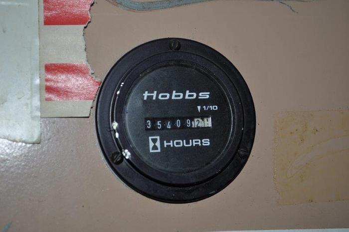 Used 72" RAMPE TABLE TYPE WASHER