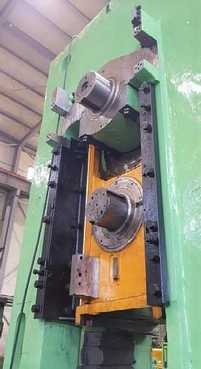 Used Press Hot Forging LZK2500