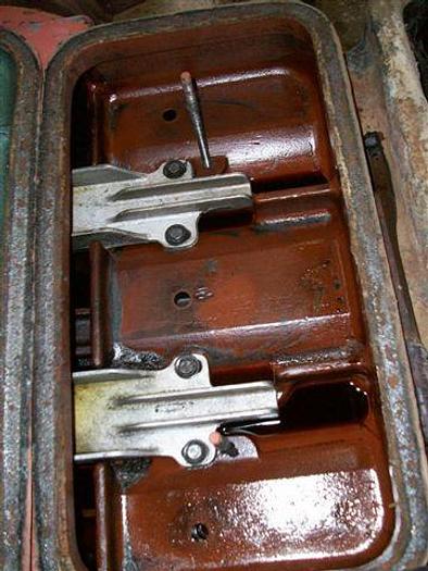 Used Wheatley P-530A Triplex Plunger Pump