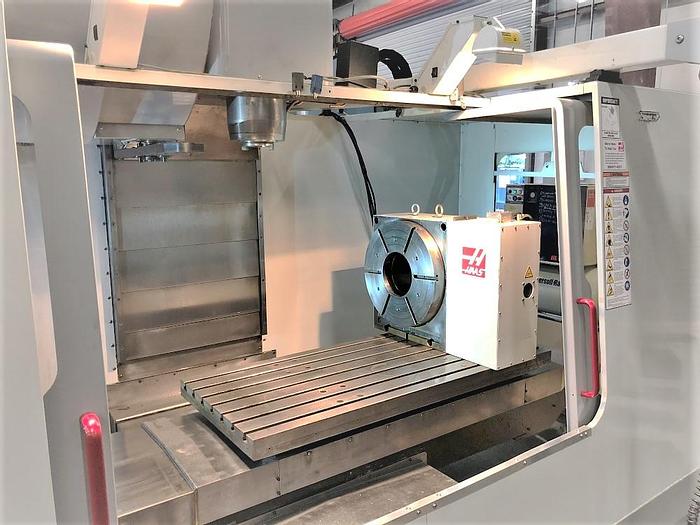 Used 2002 Haas VF5/50