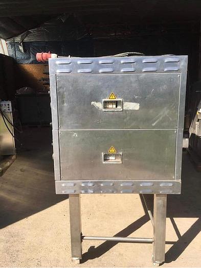 Begagnad AB Borås Ugntjänst (ABBU) pizza ovn