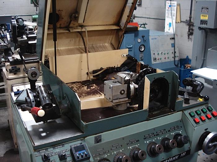 Used GIDDINGS & LEWIS MODEL HR947 WINSLOWMATIC DRILL GRINDER