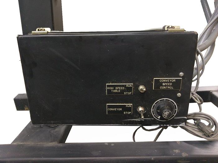 Used Comco Conveyor 18″