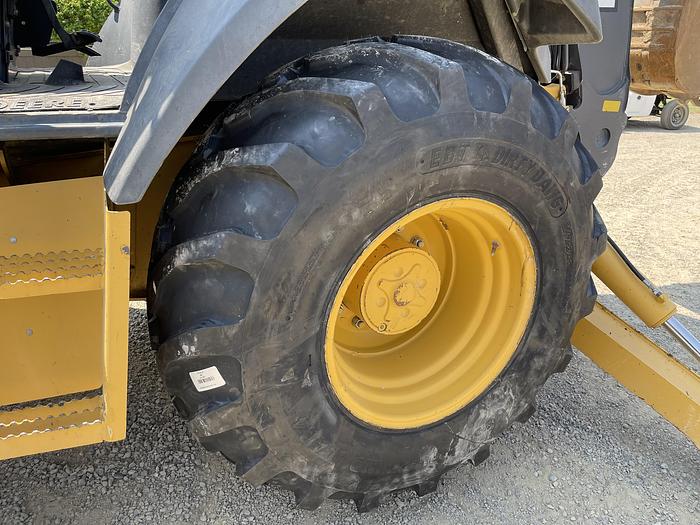 Used 2008 John Deere 410J