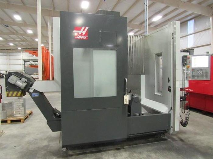 Used 2014 HAAS UMC750 5-Axis CNC Universal Vertical Machining Center