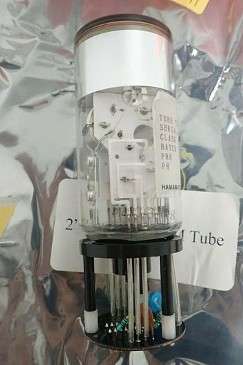 Used Hamamatsu Photonis Type R1306-26 2" Photomultiplier Tube