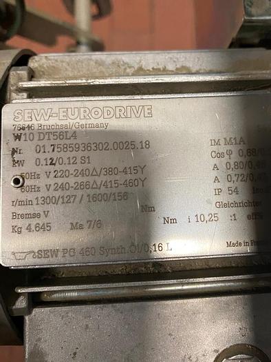 Gebraucht Scheren- Rollenbahn