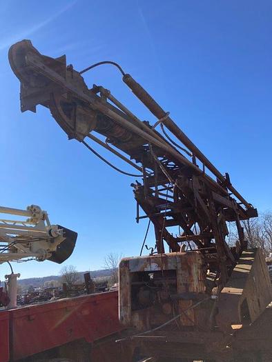 Used Marvel Cable Tool Rig