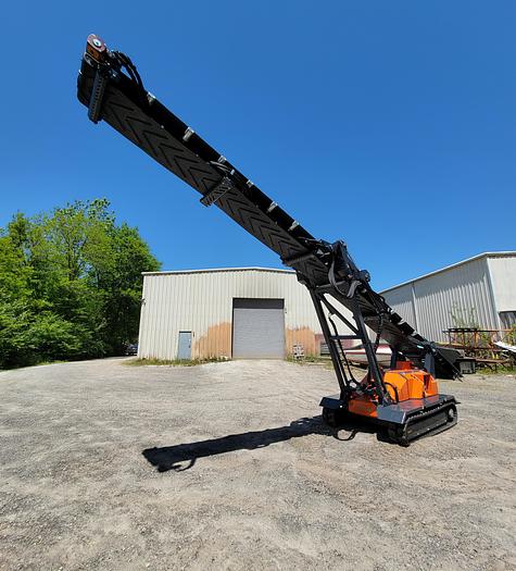 Dealer NEW SEBA TC10-60 for Sale at Grinder Crusher Screen