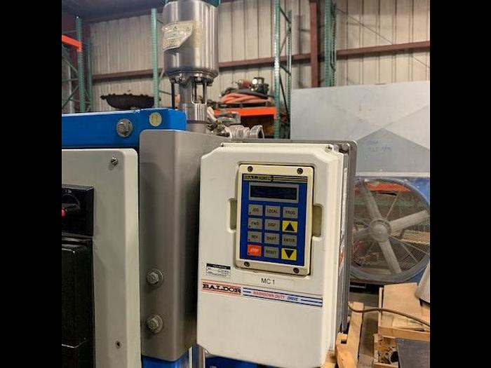 Used GoodNature Pasteurizer  MFP-600 HF-1