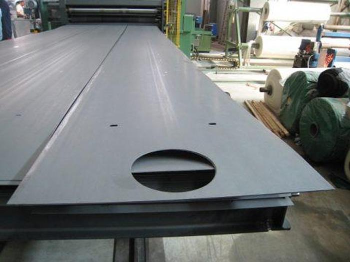 New  F&P Coil Processing Equipment, Small (New) #3714