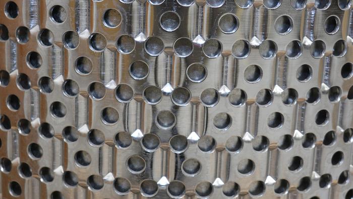 Refurbished Bird 200 Centriscreen Pressure Screen Basket #44577