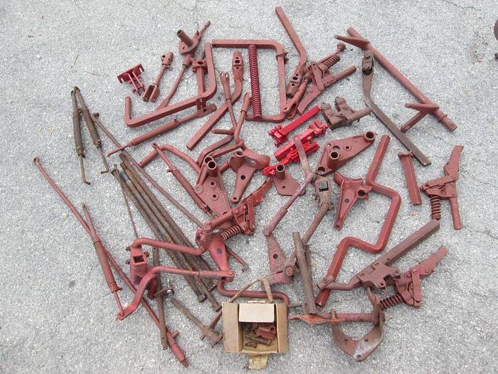 Used Farmall Cub Antique Tractor