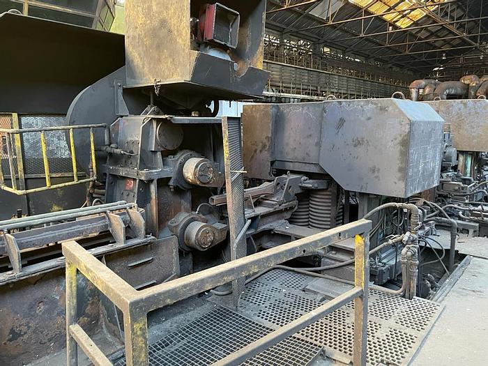 Used *** Ca. 320.000ton / year Rolling Mill (Used) #4259