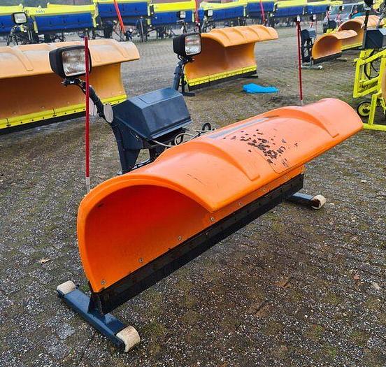 Gebruikt 2002 Nido SNK180 EPZ