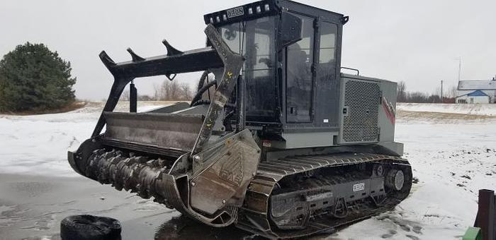 2015 BRON 275 w/FAE Head