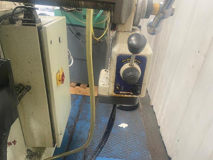 Used 2014 First LC1-1/2 VS Manual Milling Machine