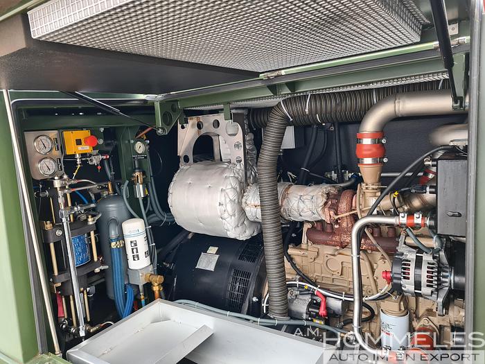 Used 2012 Sun Test Systems MFAGE