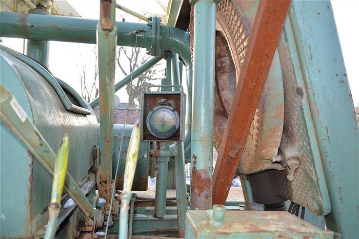 Used 1981 Gefco Jed B Drill Rig