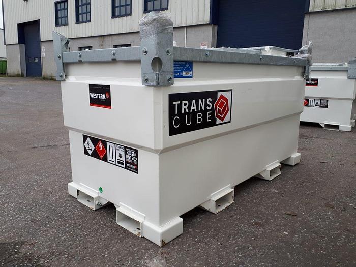 Used Western 20TCG-GLB