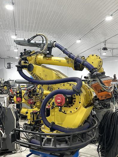 Used 2013 FANUC FANUC M900iA/350 #104742
