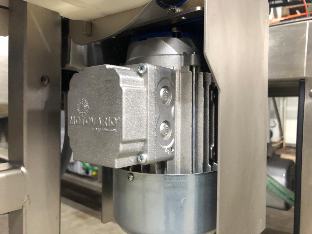 Used Ceia THS/MS 21 metaldetector