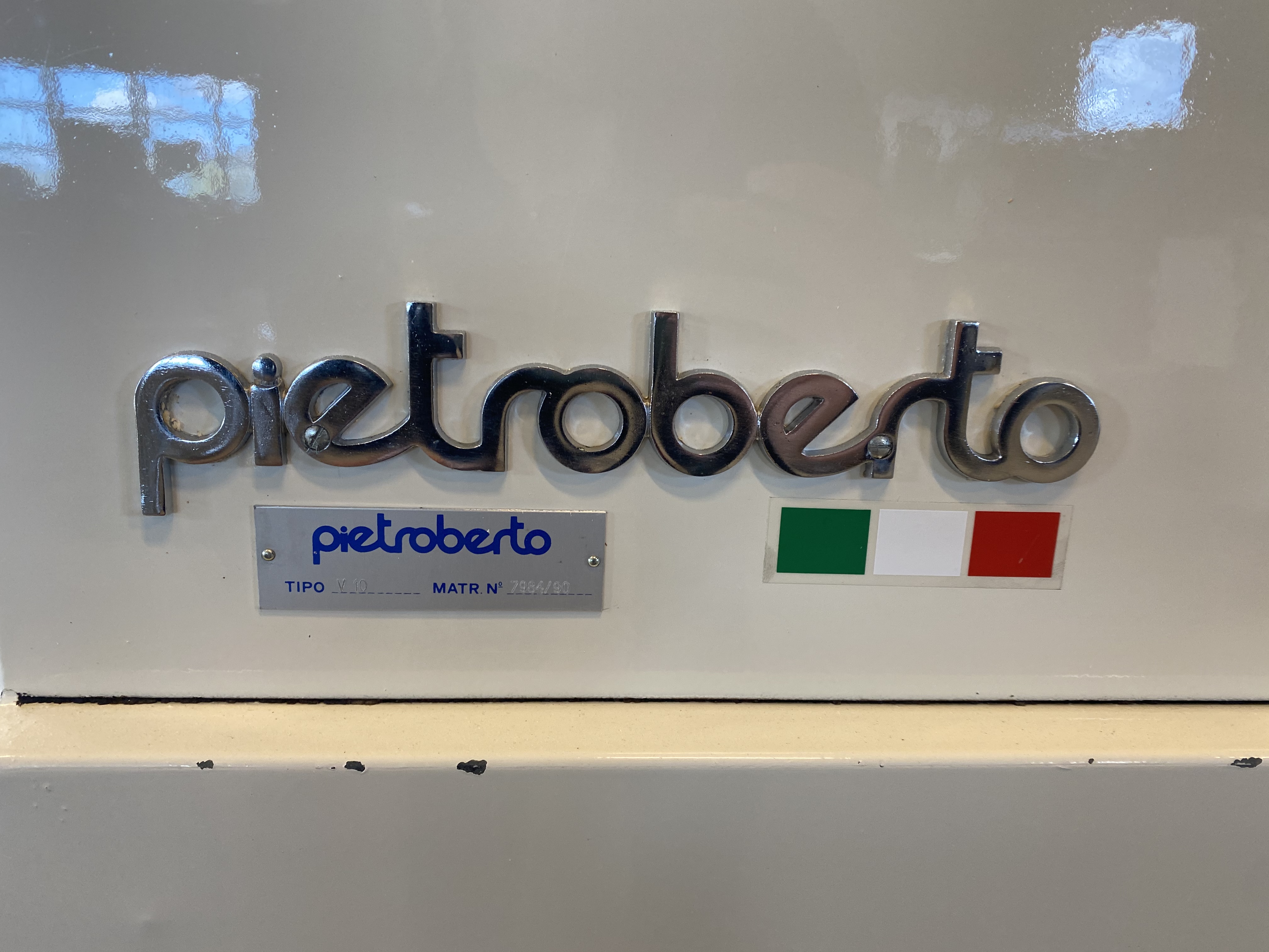 Begagnad #1427 Degportionerare V10