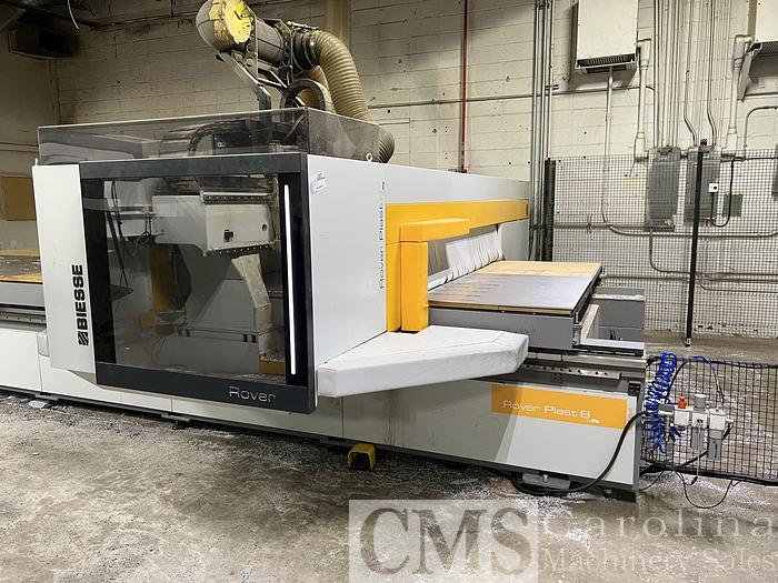 Used 2019 Biesse Rover B 2264 FT CNC Router