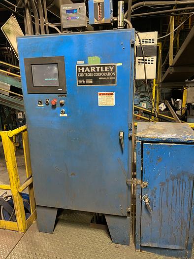 Used HARTLEY B-18MK2-167 BOND DETRMINATOR
