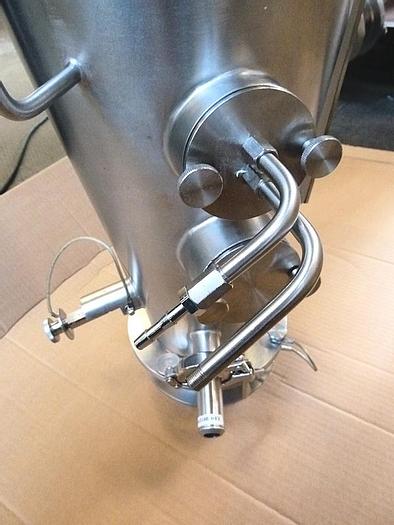 Used E 15238 E - Fluidbed Dryer / Spray Granulator / Coater GLATT GPCG 1.1