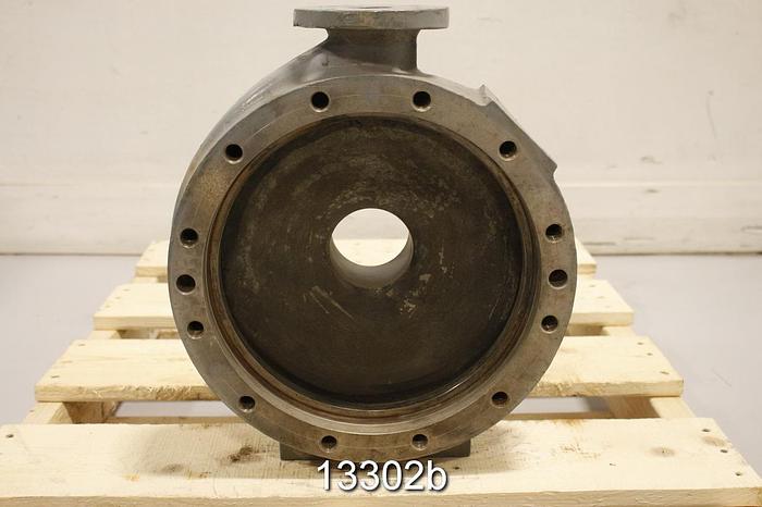 Used Goulds 3196 Suction Casing, 1-1/2 X 3 X 10 #13302