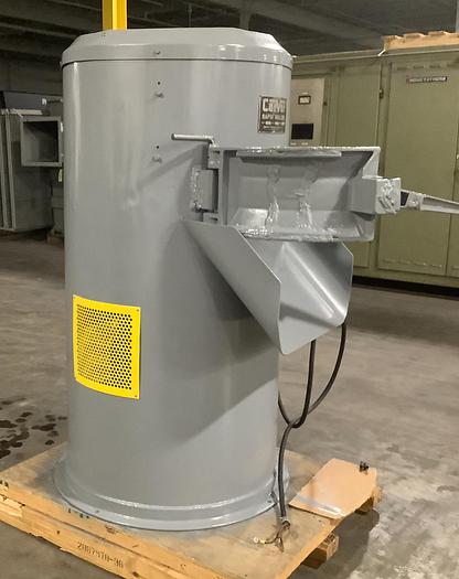 Used CARVER 2GF SAND MIXER