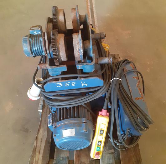 Usado Guincho de 2 ton PODEM