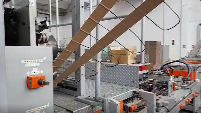 Used NEWLONG 335T+504TH