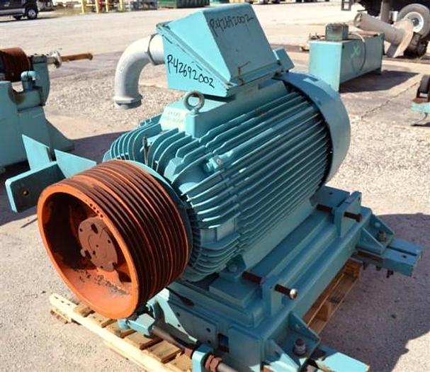 Used SHARPLES DS-706 SUPER D-CANTER CENTRIFUGE - 317 S/S