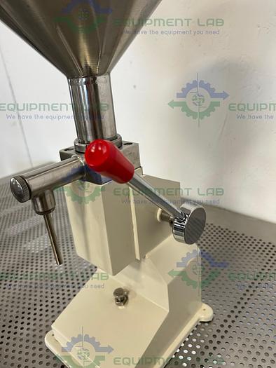 Used Sumeve A02 5-50ml Liquid Filling Machine