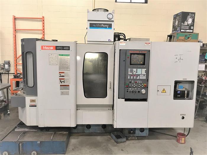 Used 1998 Mazak HTC400