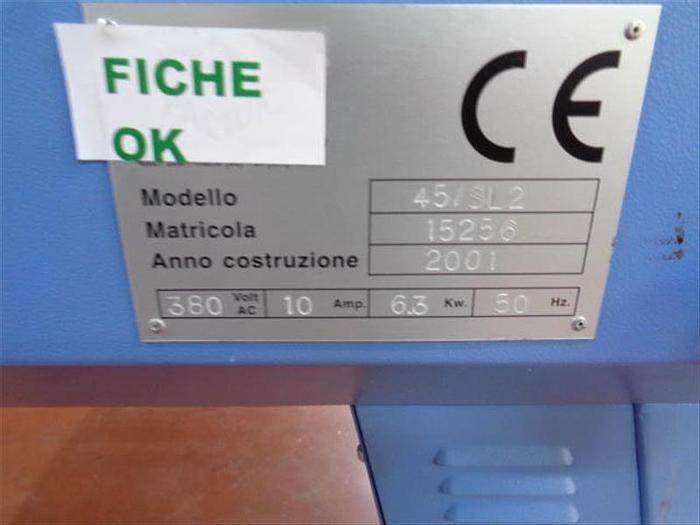 D'occasion 2001 PACTUR SRL, Italia LADY PACK 45/N