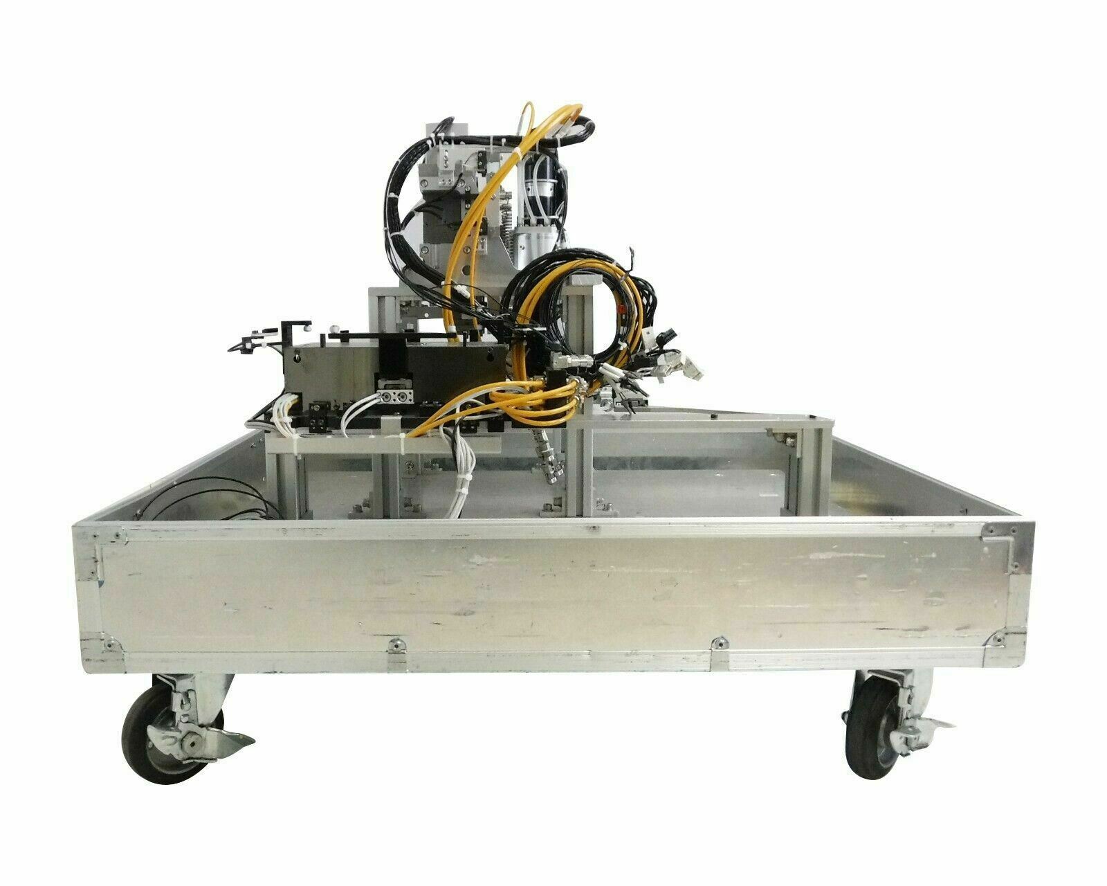 Used Nikon RETICLE LOADER MOTOR ASSEMBLY FOR I-14 SF140 S204 W CHIBA PRECISION MOTOR