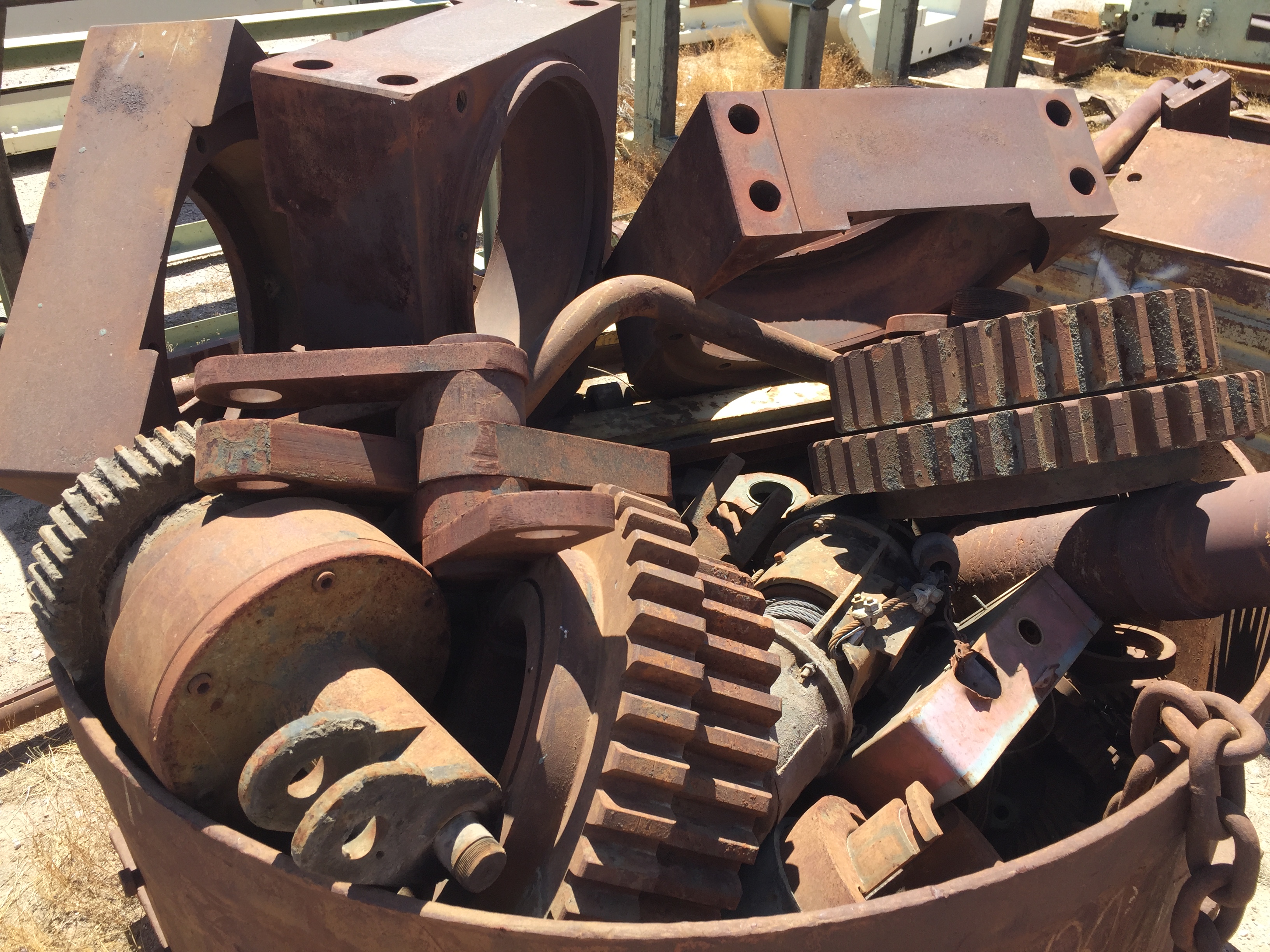 Used 3 1/2” TUBE REDUCING Corp Cold Tube Pilger Reducing Mill