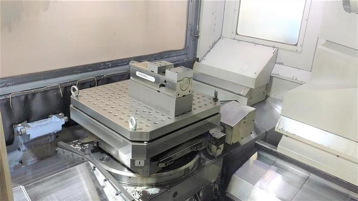Used 1999 Mazak HV630 5 Sided Machining Center