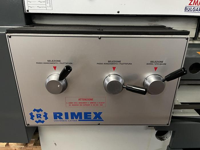 As new Tornio Parallelo ZMM - SLIVEN C 10 TM / 2000