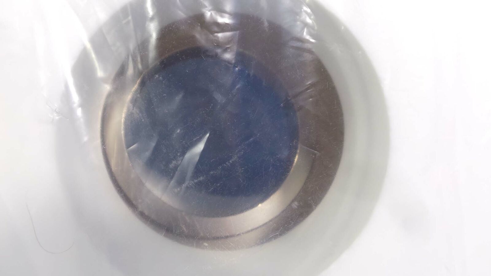 Used 29285-XX Polomide Chamber Assy Part / Semiconductor Part ( Part was Cleaned,to